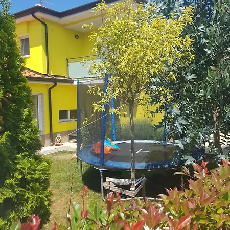Gaya In With Xl Pool And Stunning Garden Villa Poreč
