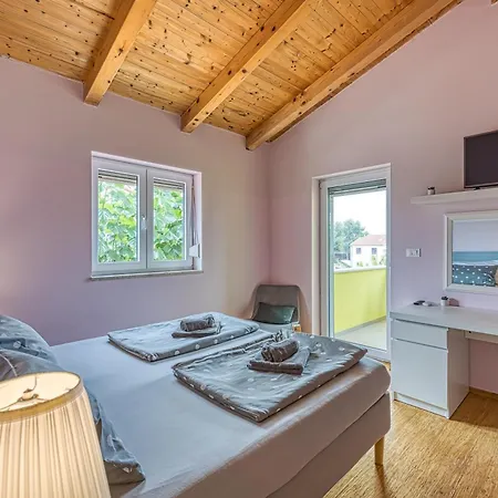 Gaya In With Xl Pool And Stunning Garden Poreč