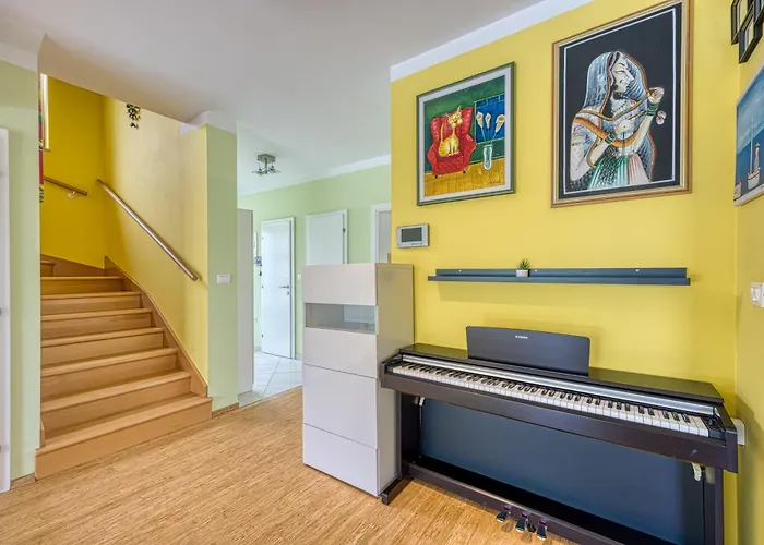 Villa Gaya In With Xl Pool And Stunning Garden *