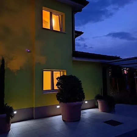 Gaya In With Xl Pool And Stunning Garden Poreč