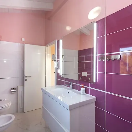 Vila Gaya In With Xl Pool And Stunning Garden Poreč