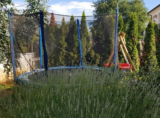 Gaya In With Xl Pool And Stunning Garden 포레치